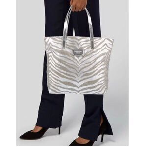 Michael KORS Zebra Tote